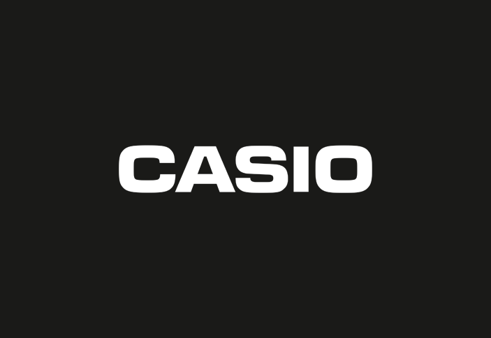 logo casio