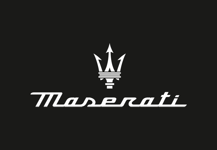 logo maserati