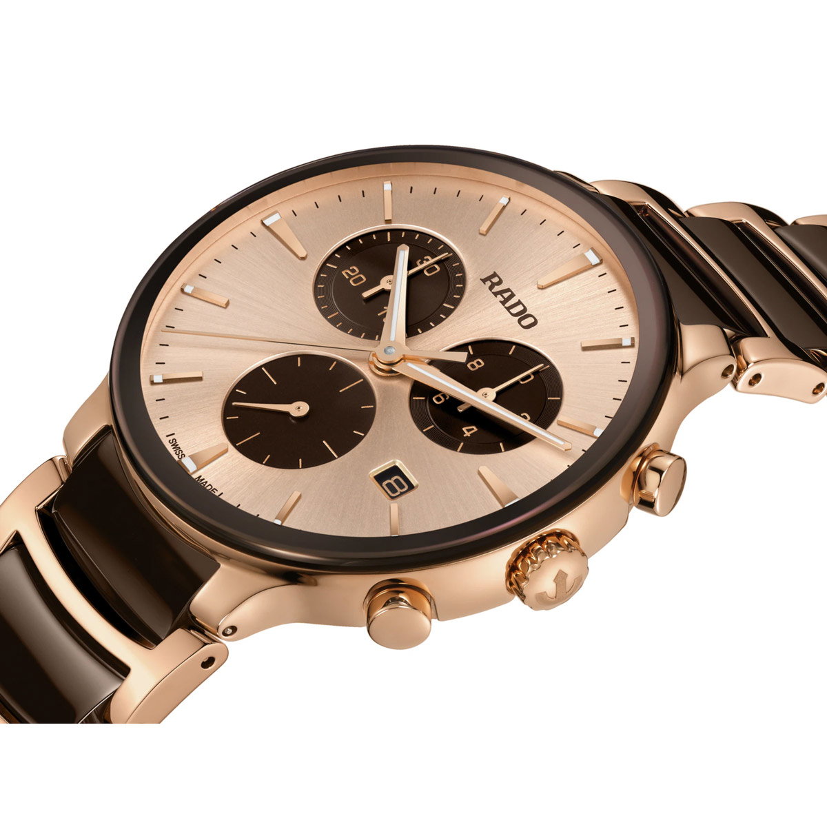 RADO Centrix Chronograph R30212402 ��� ����