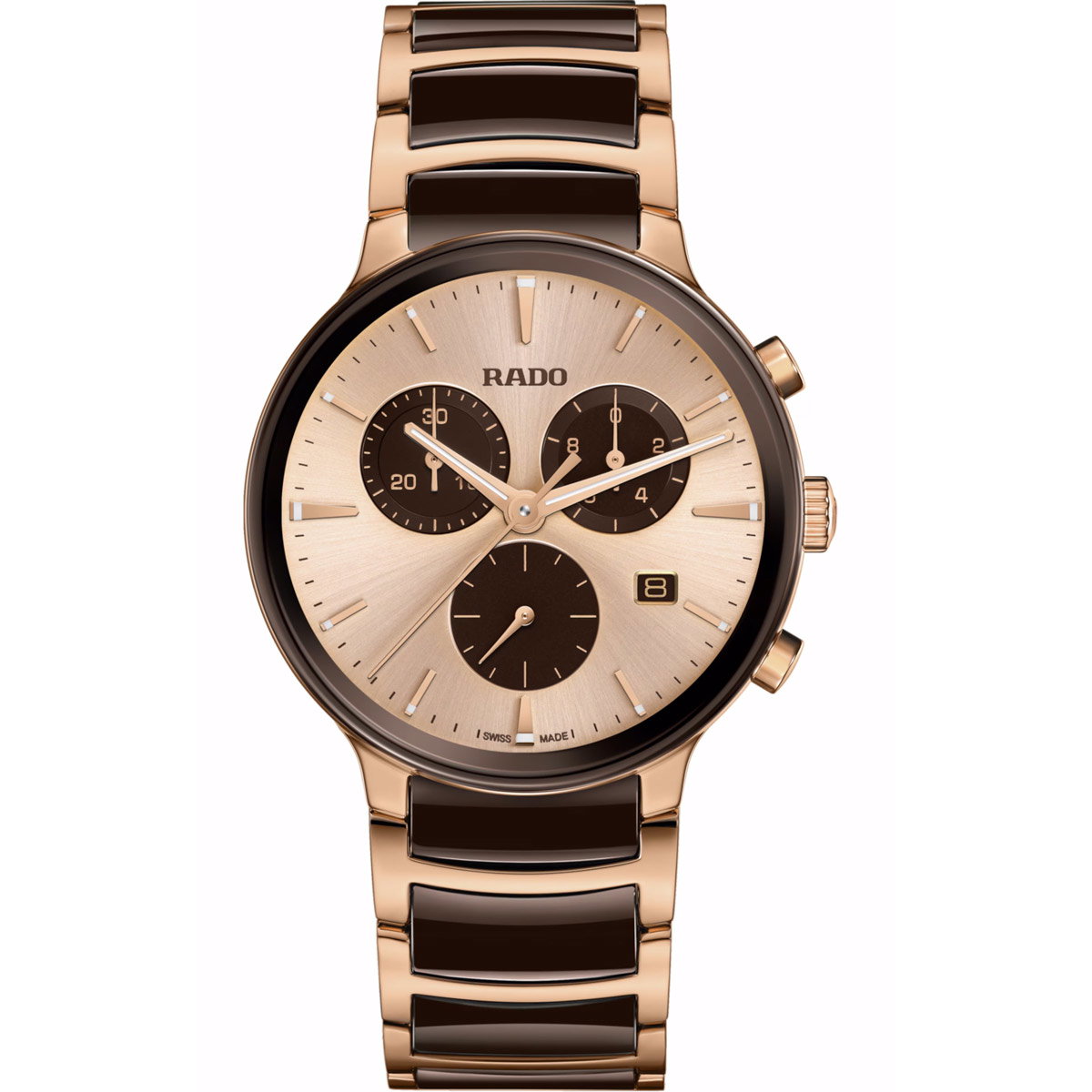 RADO Centrix Chronograph R30212402 ��� ������