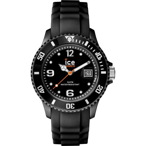 Luxoia - Ice-Watch Ice Forever Black
