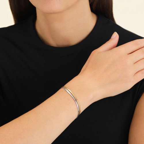 Luxoia - Rosefield Snake Armband - JBSCD-J677