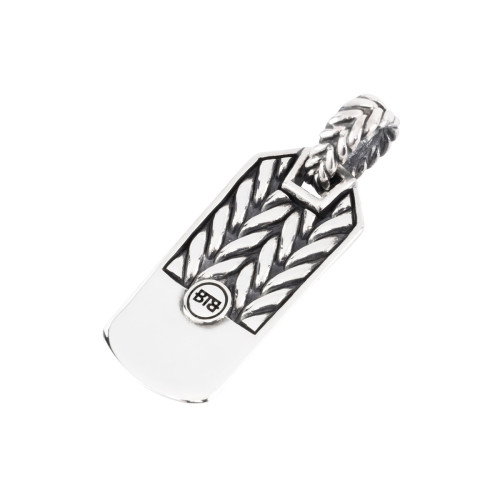 Luxoia - Buddha to Buddha Anhänger Barbara Tag - 001J091070100