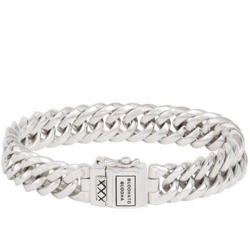 Luxoia - Buddha to Buddha Panzerarmband Chain XS
