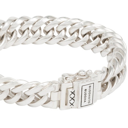 Luxoia - Buddha to Buddha Panzerarmband Chain XS