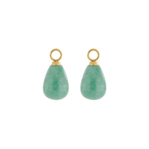 Luxoia - Coeur de Lion Ear Me Up Drops Ohrring Charms - 0050/44-0516