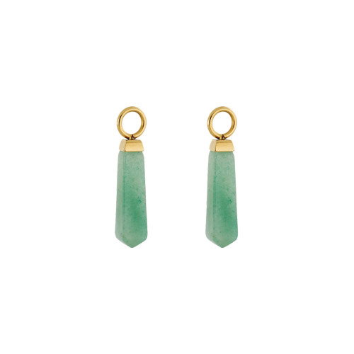 Luxoia - Coeur de Lion Ear Me Up Obelisk Ohrring Charms - 0051/44-0516
