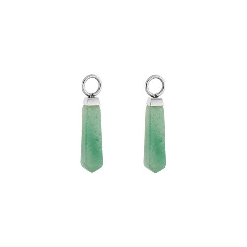 Luxoia - Coeur de Lion Ear Me Up Obelisk Ohrring Charms - 0051/44-0517