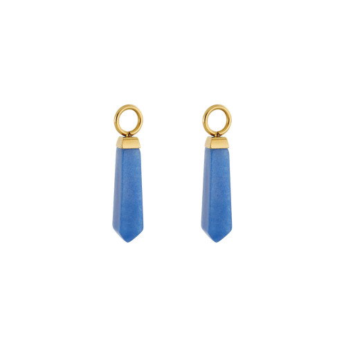 Luxoia - Coeur de Lion Ear Me Up Obelisk Ohrring Charms - 0051/44-0716