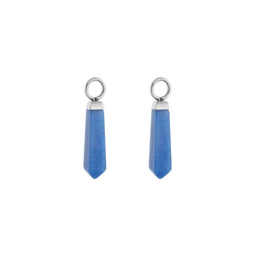 Luxoia - Coeur de Lion Ear Me Up Obelisk Ohrring Charms - 0051/44-0717