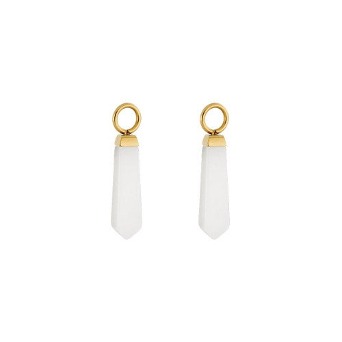 Luxoia - Coeur de Lion Ear Me Up Obelisk Ohrring Charms - 0051/44-1416