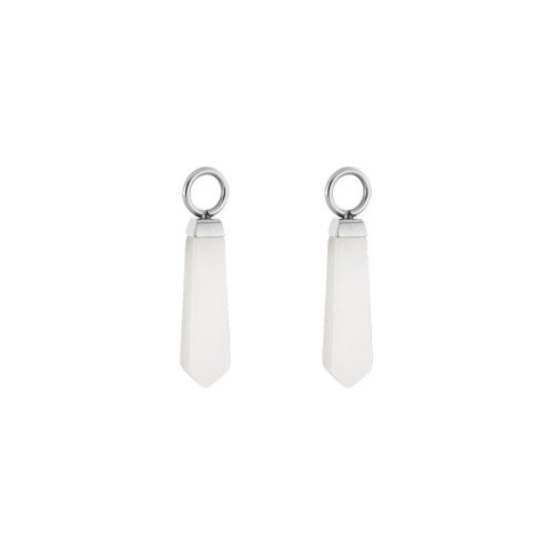 Luxoia - Coeur de Lion Ear Me Up Obelisk Ohrring Charms - 0051/44-1417