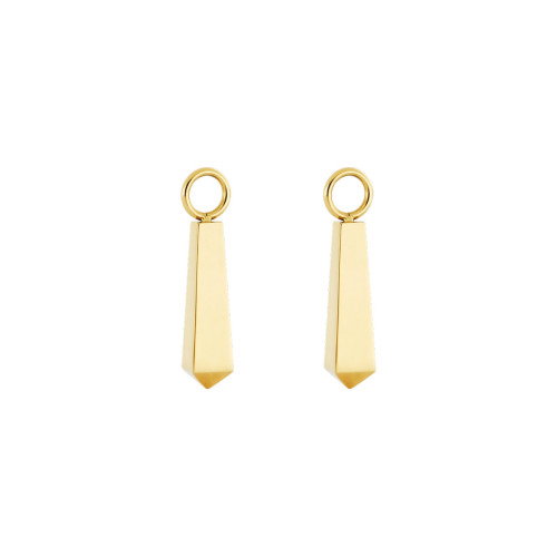 Luxoia - Coeur de Lion Ear Me Up Obelisk Ohrring Charms - 0052/44-1600