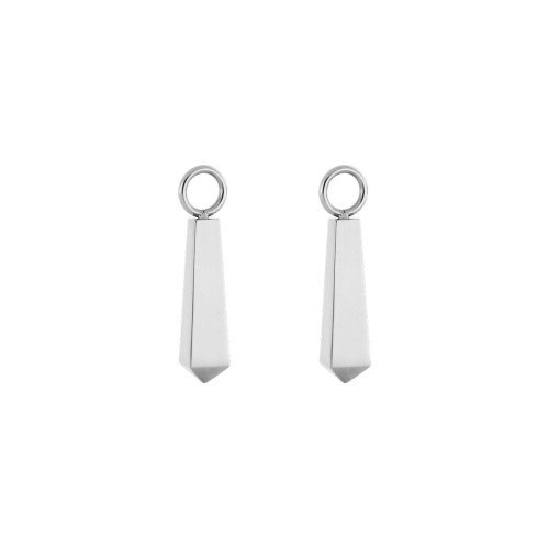Luxoia - Coeur de Lion Ear Me Up Obelisk Ohrring Charms - 0052/44-1700