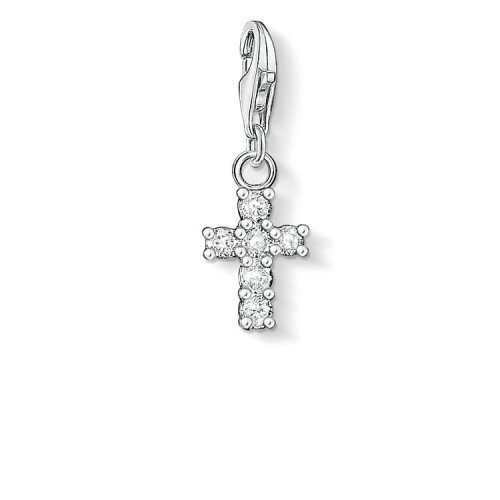 Luxoia - Thomas Sabo Charm-Anhänger Kreuz - 0054-051-14