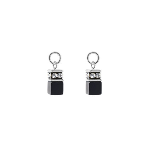 Luxoia - Coeur de Lion Ear Me Up GeoCube Ohrring Charms - 0057/44-1317