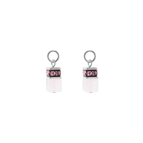 Luxoia - Coeur de Lion Ear Me Up GeoCube Ohrring Charms - 0057/44-1917