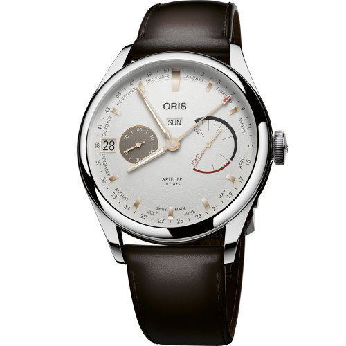 Luxoia - Oris Artelier Calibre 113 - 01 113 7806 4051-07 5 22 96FC