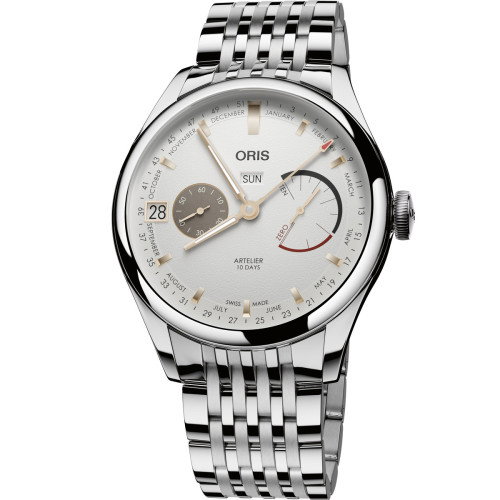 Luxoia - Oris Artelier Calibre 113 - 01 113 7806 4051-07 8 23 79PS