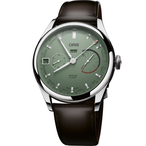 Luxoia - Oris Artelier Calibre 113 - 01 113 7806 4057 -07 5 22 96FC
