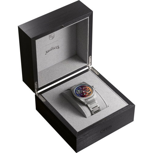Luxoia - Oris ProPilot X Gonzo Edition - 01 115 7759 7180-Set