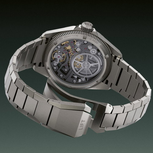 Luxoia - Oris ProPilot X Gonzo Edition - 01 115 7759 7180-Set