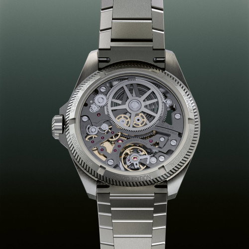 Luxoia - Oris ProPilot X Gonzo Edition - 01 115 7759 7180-Set