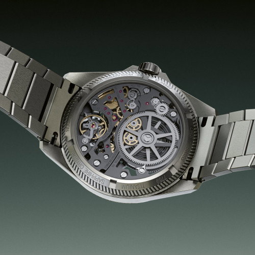 Luxoia - Oris ProPilot X Gonzo Edition - 01 115 7759 7180-Set