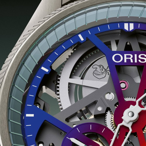 Luxoia - Oris ProPilot X Gonzo Edition - 01 115 7759 7180-Set