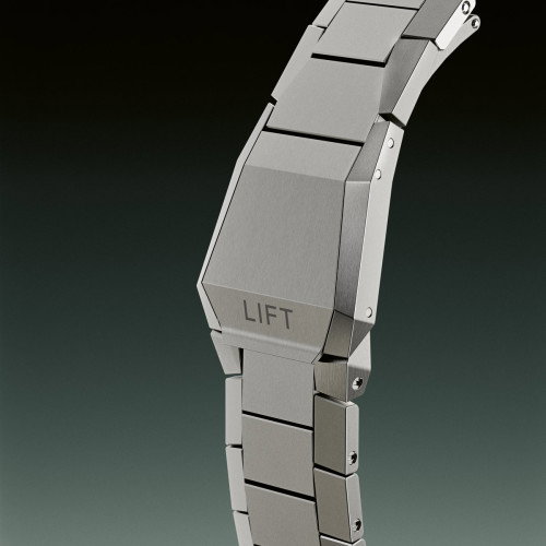 Luxoia - Oris ProPilot X Gonzo Edition - 01 115 7759 7180-Set