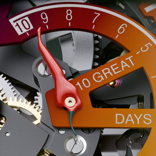 Luxoia - Oris ProPilot X Gonzo Edition - 01 115 7759 7180-Set