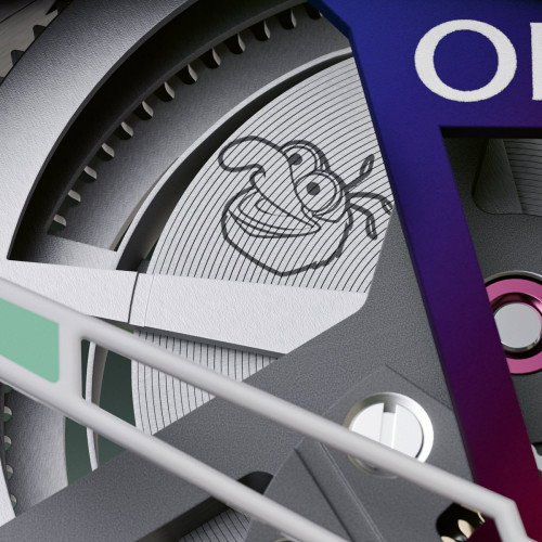 Luxoia - Oris ProPilot X Gonzo Edition - 01 115 7759 7180-Set