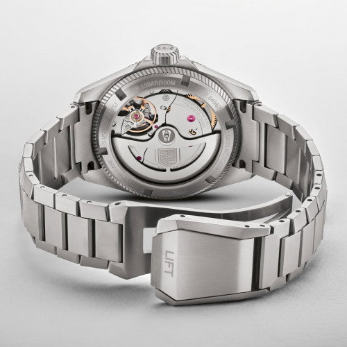 Luxoia - Oris ProPilot X Calibre 400 - 01 400 7778 7155 7 20 01 TLC