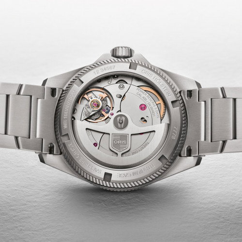 Luxoia - Oris ProPilot X Calibre 400 - 01 400 7778 7155 7 20 01 TLC