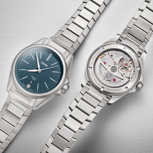 Luxoia - Oris ProPilot X Calibre 400 - 01 400 7778 7155 7 20 01 TLC