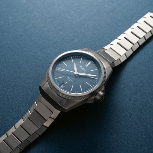 Luxoia - Oris ProPilot X Calibre 400 - 01 400 7778 7155 7 20 01 TLC