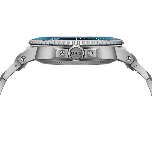 Luxoia - Oris Aquis Date Caliber 400 - 01 400 7790 4135-07 8 23 02PEB