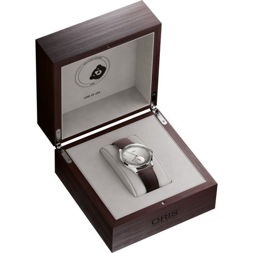 Luxoia - Oris Artelier Hölstein Limited Edition 2026 - 01 401 7812 4081-Set