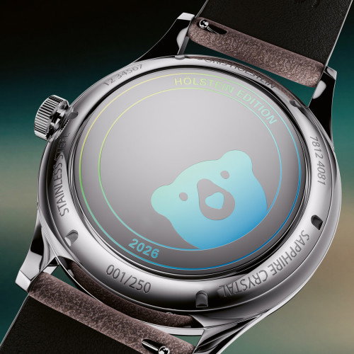 Luxoia - Oris Artelier Hölstein Limited Edition 2026 - 01 401 7812 4081-Set