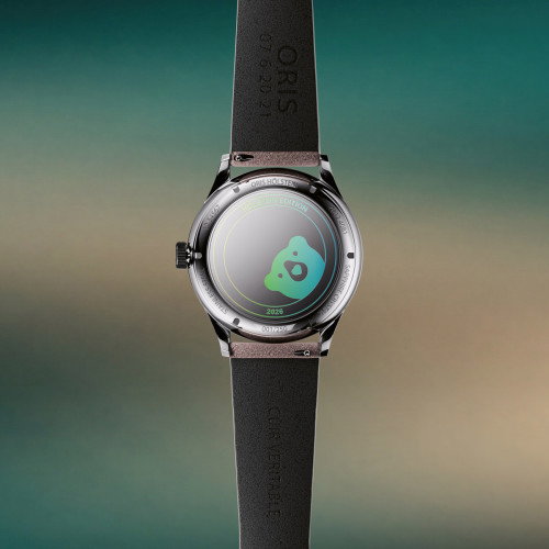 Luxoia - Oris Artelier Hölstein Limited Edition 2026 - 01 401 7812 4081-Set