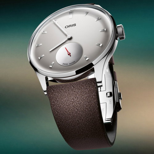Luxoia - Oris Artelier Hölstein Limited Edition 2026 - 01 401 7812 4081-Set