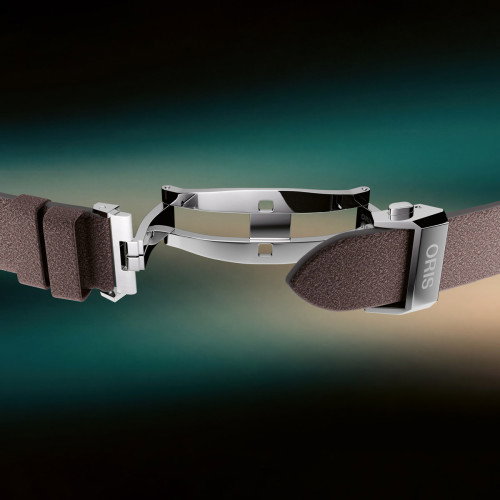 Luxoia - Oris Artelier Hölstein Limited Edition 2026 - 01 401 7812 4081-Set