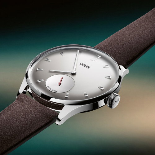 Luxoia - Oris Artelier Hölstein Limited Edition 2026 - 01 401 7812 4081-Set