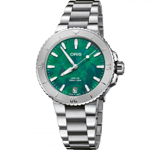 Luxoia - Oris Artelier Date Bracenet - 01 733 7770 4137-07 8 18 05P