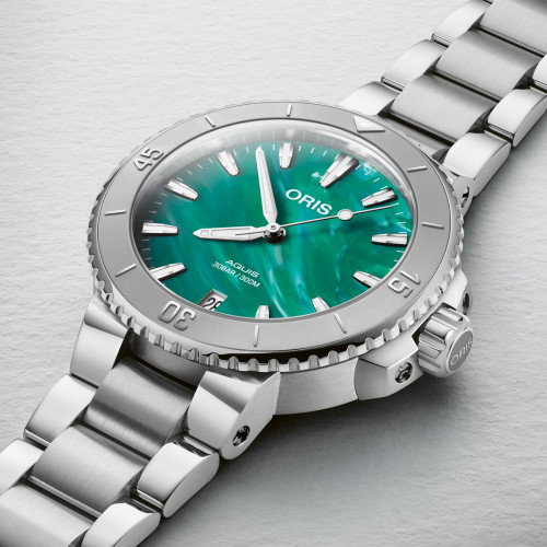 Luxoia - Oris Artelier Date Bracenet - 01 733 7770 4137-07 8 18 05P