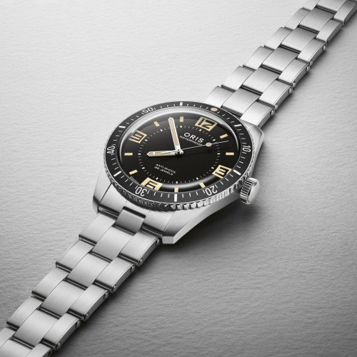 Luxoia - Oris Divers Sixty-Five 60th Anniversary Edition - 01 733 7772 4034-Set
