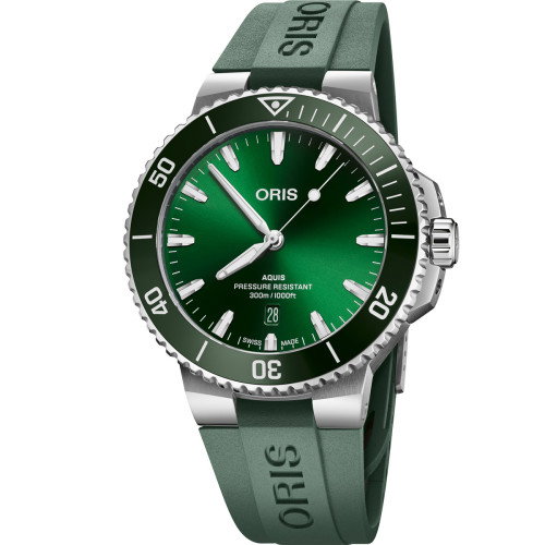 Luxoia - Oris Aquis Date - 01 733 7789 4157-07 4 23 37FC