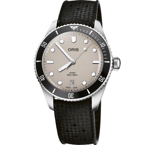 Luxoia - Oris Divers Date - 01 733 7795 4051-Set