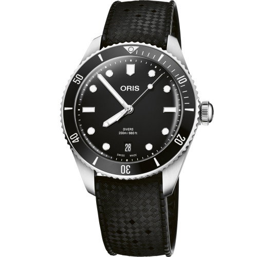 Luxoia - Oris Divers Date - 01 733 7795 4054-Set