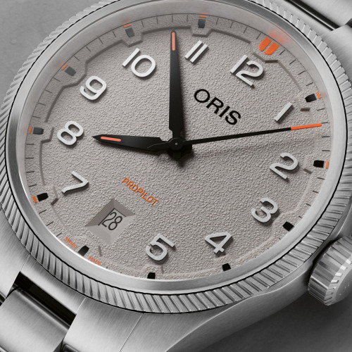 Luxoia - Oris ProPilot Date - 01 733 7805 4163-07 8 20 04LC